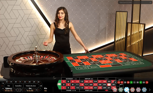 Live Roulette Trends