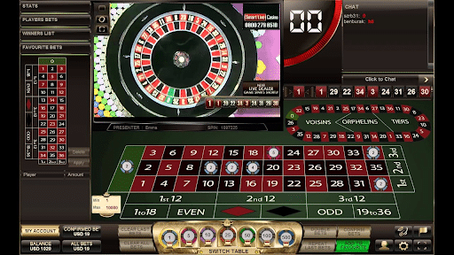 Live Roulette Trends