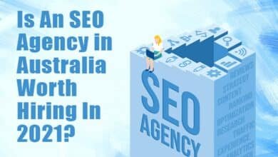 SEO Agency in Australia