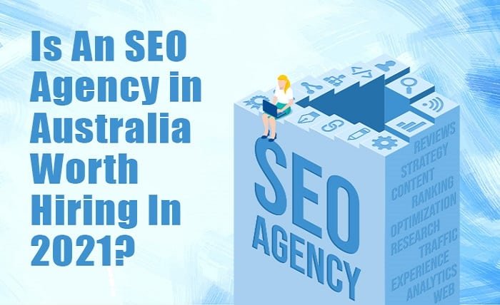 SEO Agency in Australia