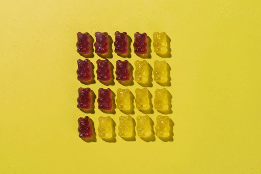  THC Gummies