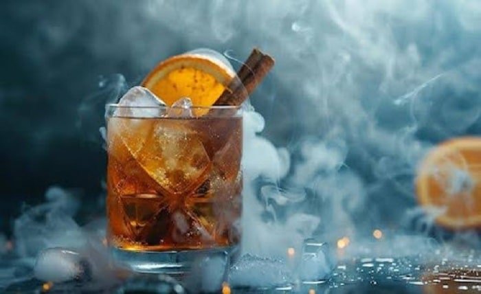 Cocktail Smoker