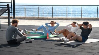 Corporate Fitness Programs