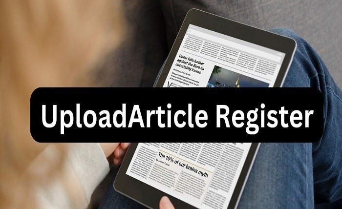 UploadArticle Register