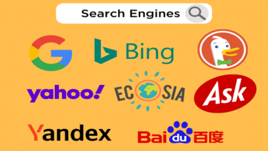 search engines