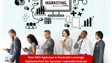Seo Agency in Australia Uploadarticle: Boost Your Online Presence