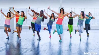 danceworks bollyflex