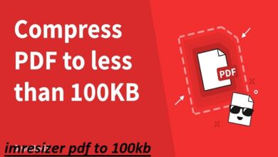 imresizer pdf to 100kb