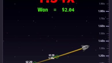 Rocket Crash Game Earn Money