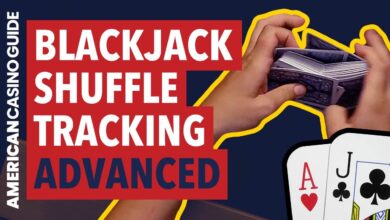 Shuffle Tracking Blackjack