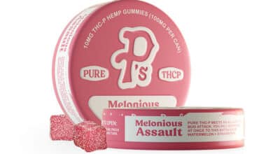 Thc-P Gummies Review