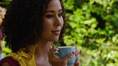 tv shows with maya jama