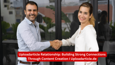 Uploadarticle Relationship