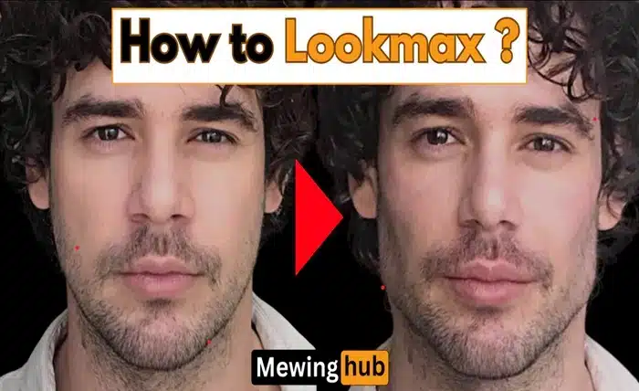 what is munting looksmaxxing