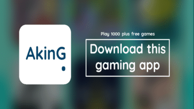 aking in space app download