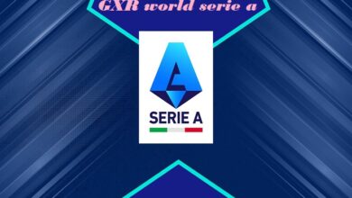 gxr world serie a