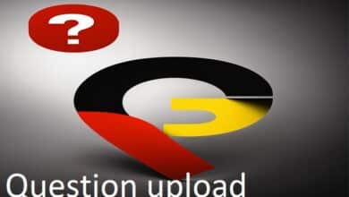 question upload