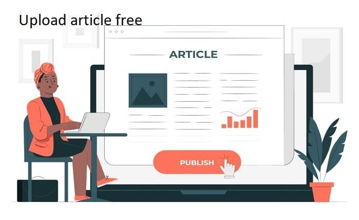 upload article free