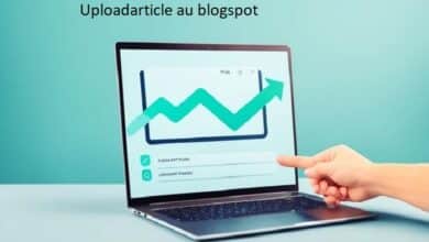 uploadarticle au blogspot