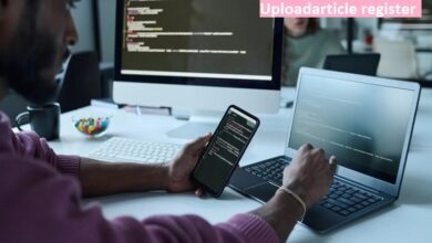 uploadarticle register