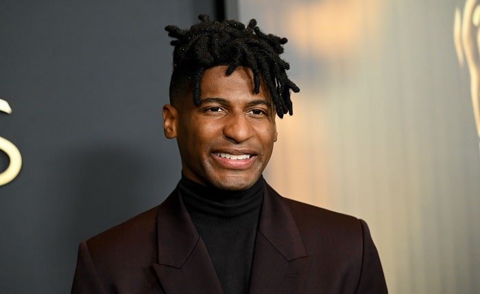 jon batiste national anthem