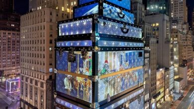 louis vuitton building nyc