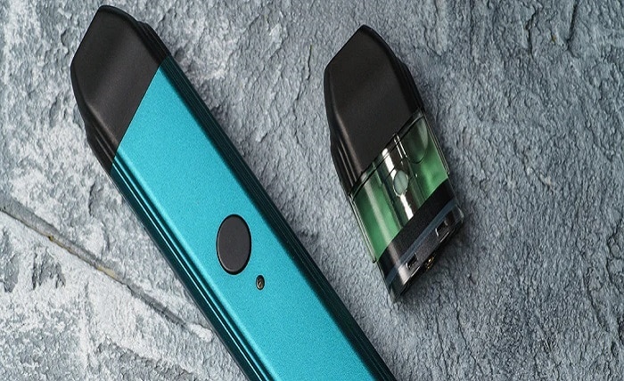 Prefilled Pod Vape