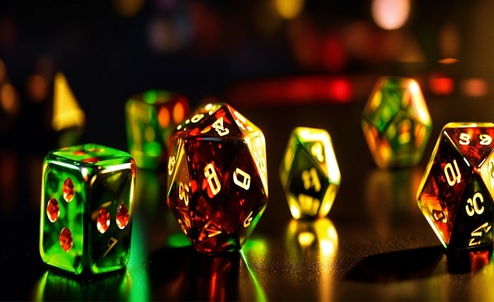 Dice to Data
