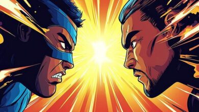 one punch man webcomic vs manga