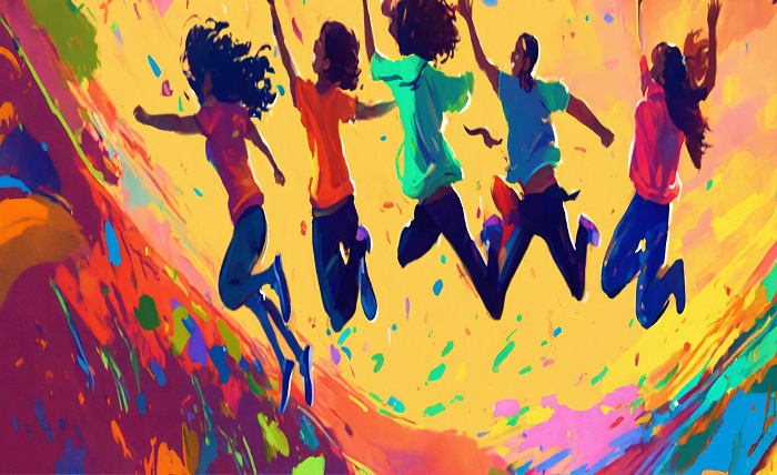 holi kab hai