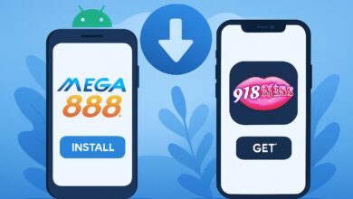 Mega888