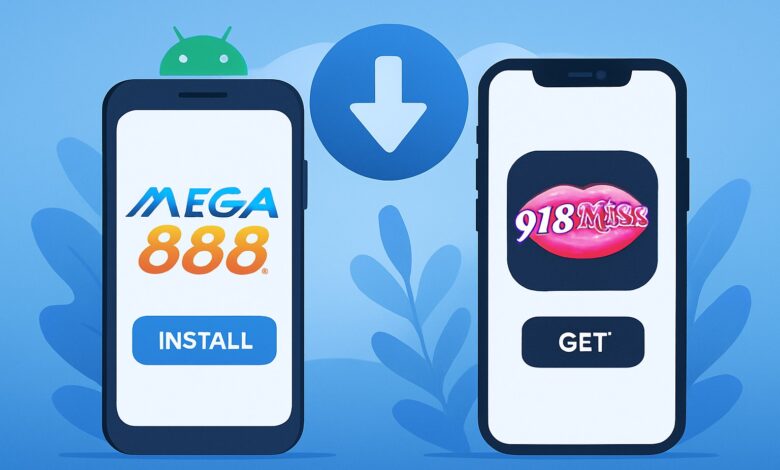 Mega888