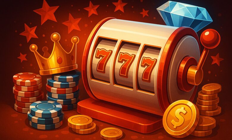 Slot Gacor Gampang Menang