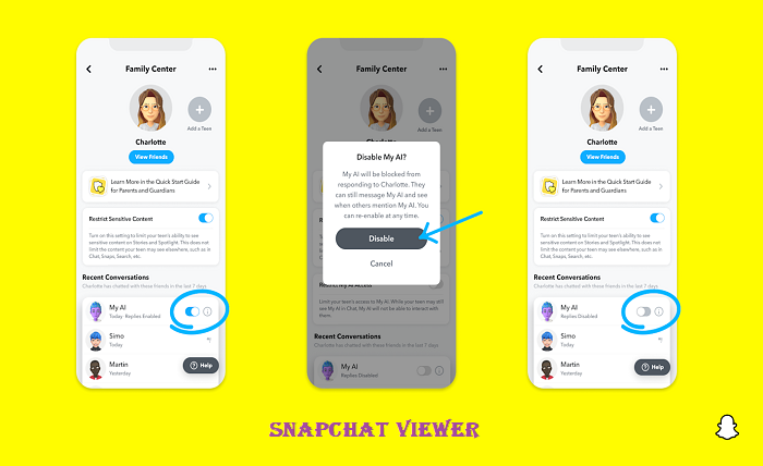 snapchat viewer