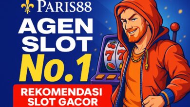 Best Rekomendasi Slot Gacor 2025