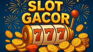 Slot Gacor