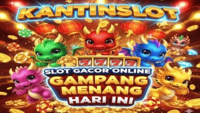 Slot Gacor Hari Ini