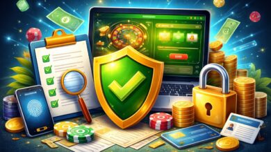 Online Casino Safety