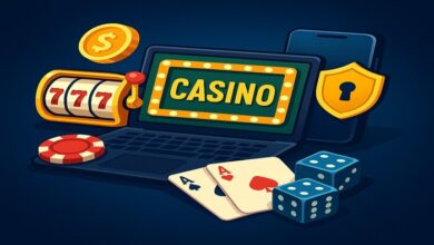 PG368 Casino Login & Registration