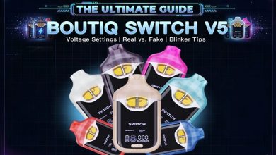 Boutiq Switch V5 Online