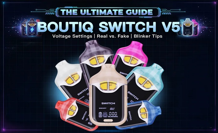 Boutiq Switch V5 Online