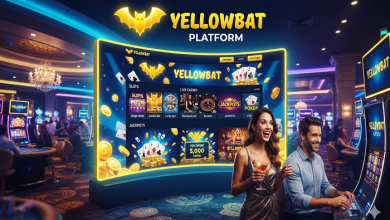 Yellowbat