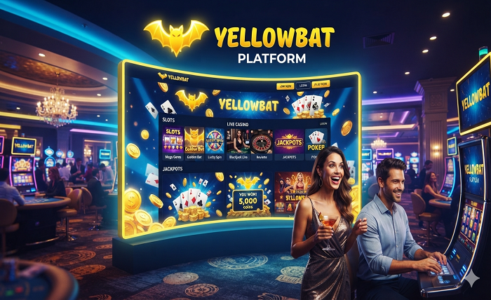 Yellowbat